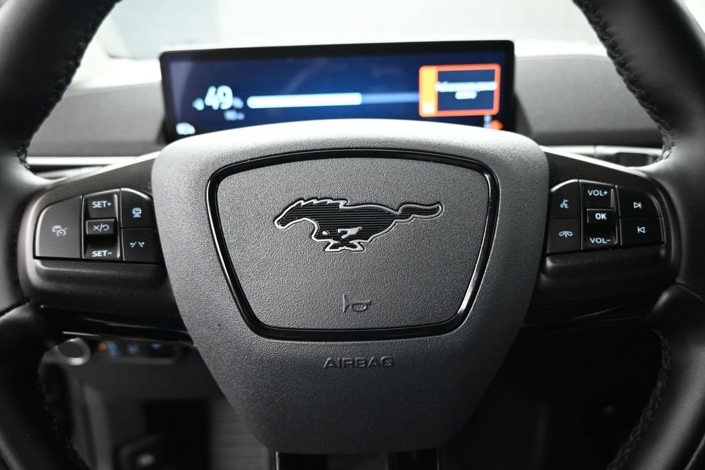 Certified 2025 Ford Mustang Mach-E Select w/ Comfort Package Lite RWD image 12