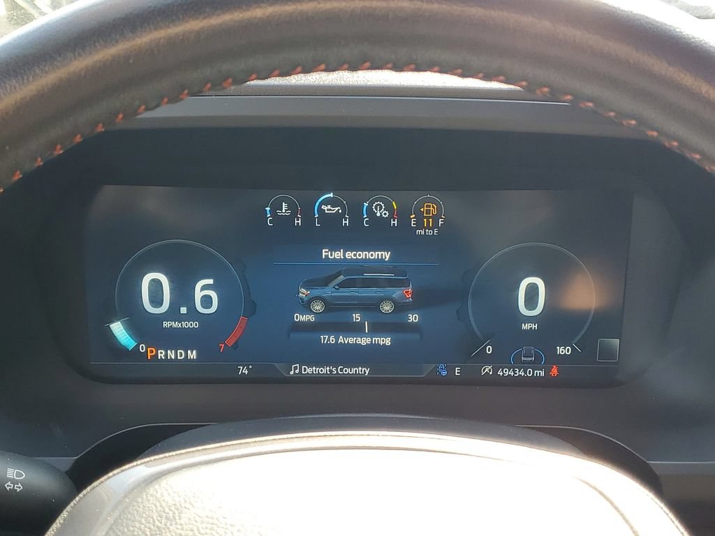 Certified 2023 Ford Expedition Timberline AWD/4WD image 23