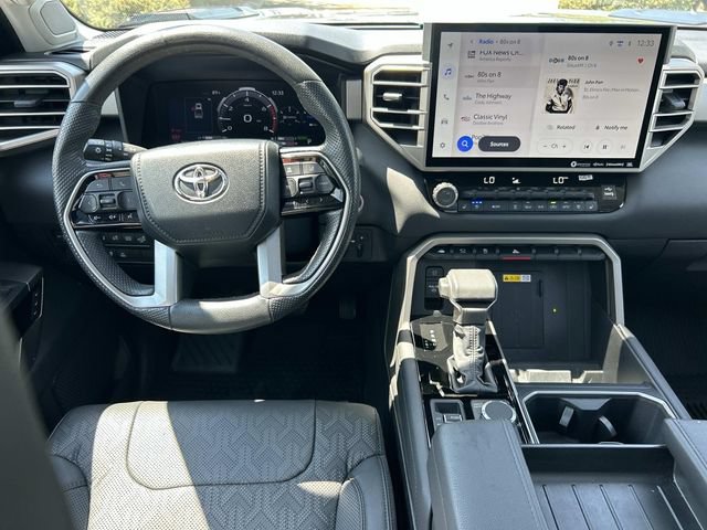 Used 2024 Toyota Tundra Limited AWD/4WD image 14