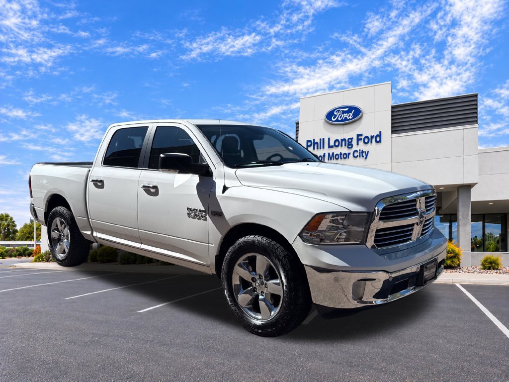 Used 2017 RAM 1500 Lone Star