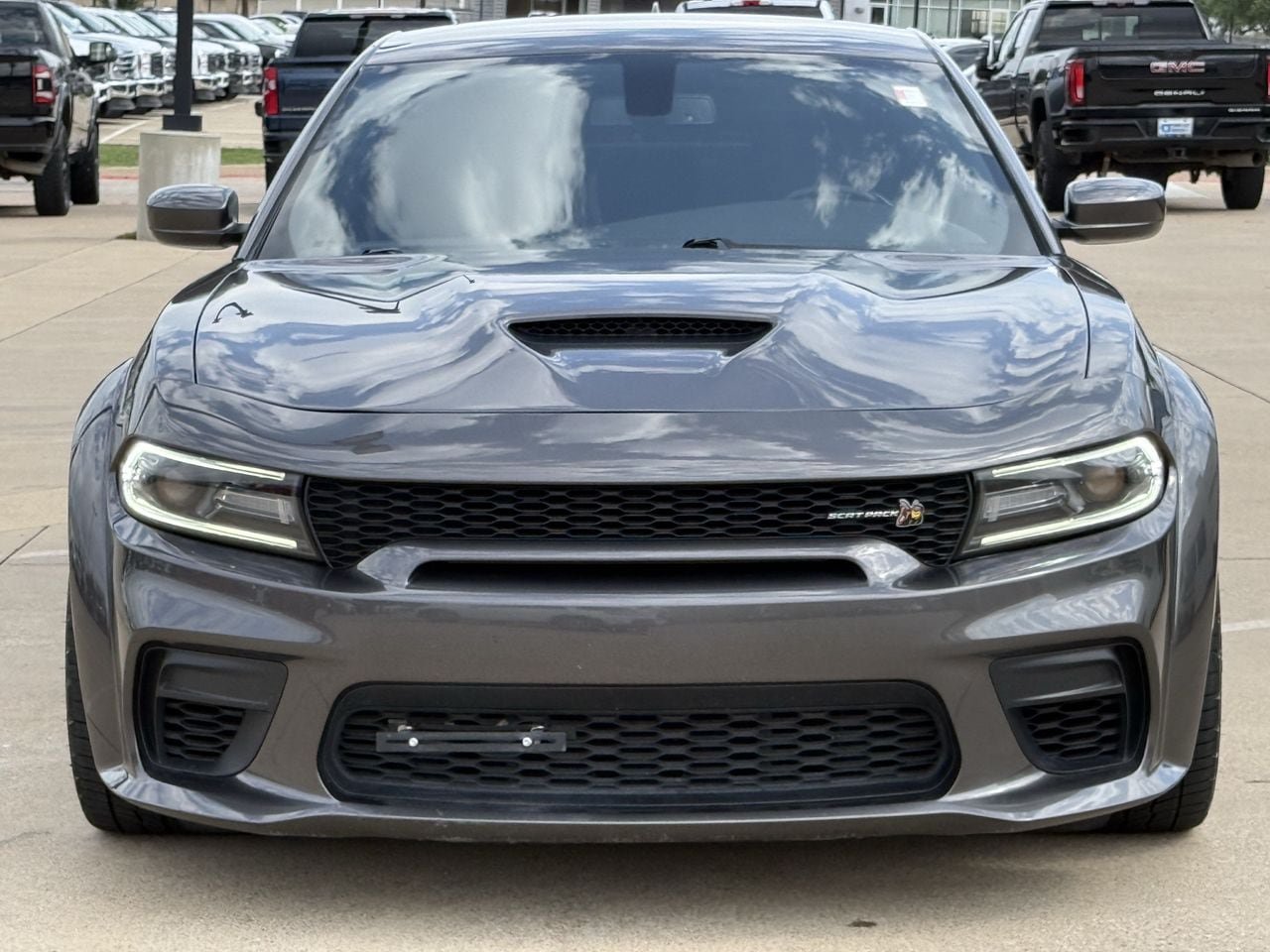 Used 2021 Dodge Charger Scat Pack RWD image 8