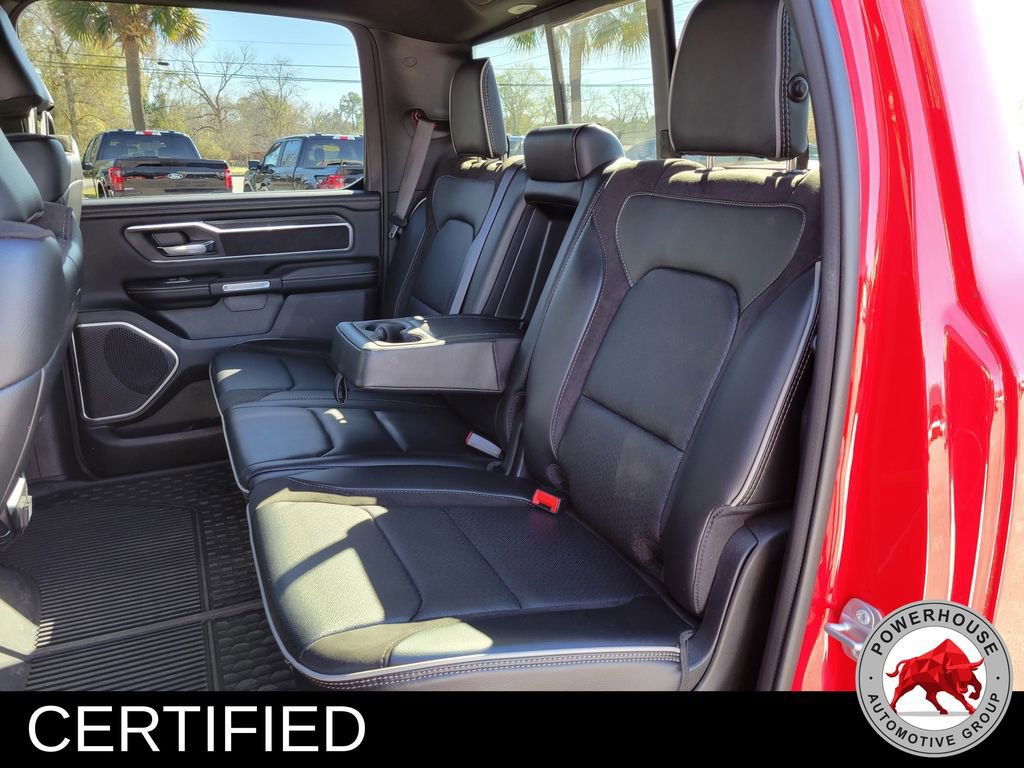 Used 2023 RAM 1500 Laramie image 15
