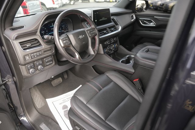 Used 2022 Chevrolet Tahoe RST w/ Sport Performance Package image 8