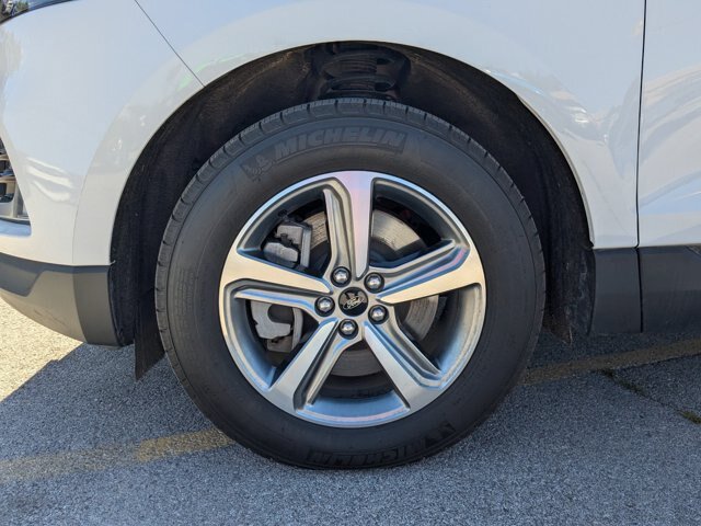 Certified 2023 Ford Edge SEL w/ Convenience Package AWD/4WD image 10