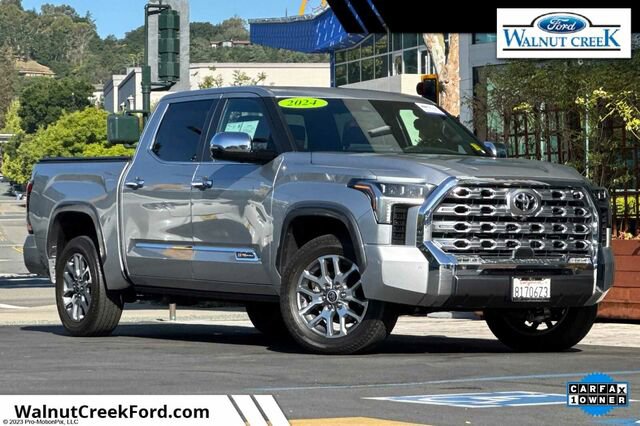 Used 2024 Toyota Tundra 1794 Edition