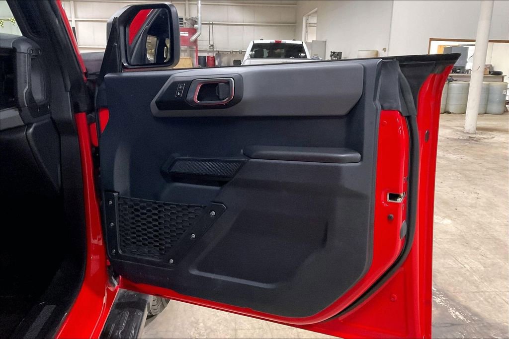 Certified 2024 Ford Bronco Big Bend image 22