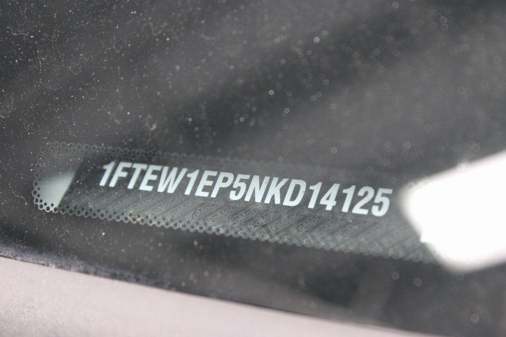 Certified 2022 Ford F150 XLT w/ Equipment Group 301A Mid image 36