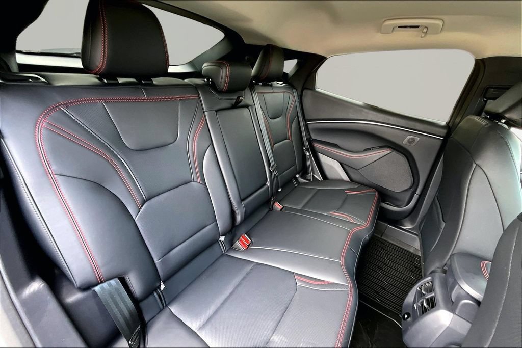 Certified 2025 Ford Mustang Mach-E Premium w/ Sport Appearance Package AWD/4WD image 27