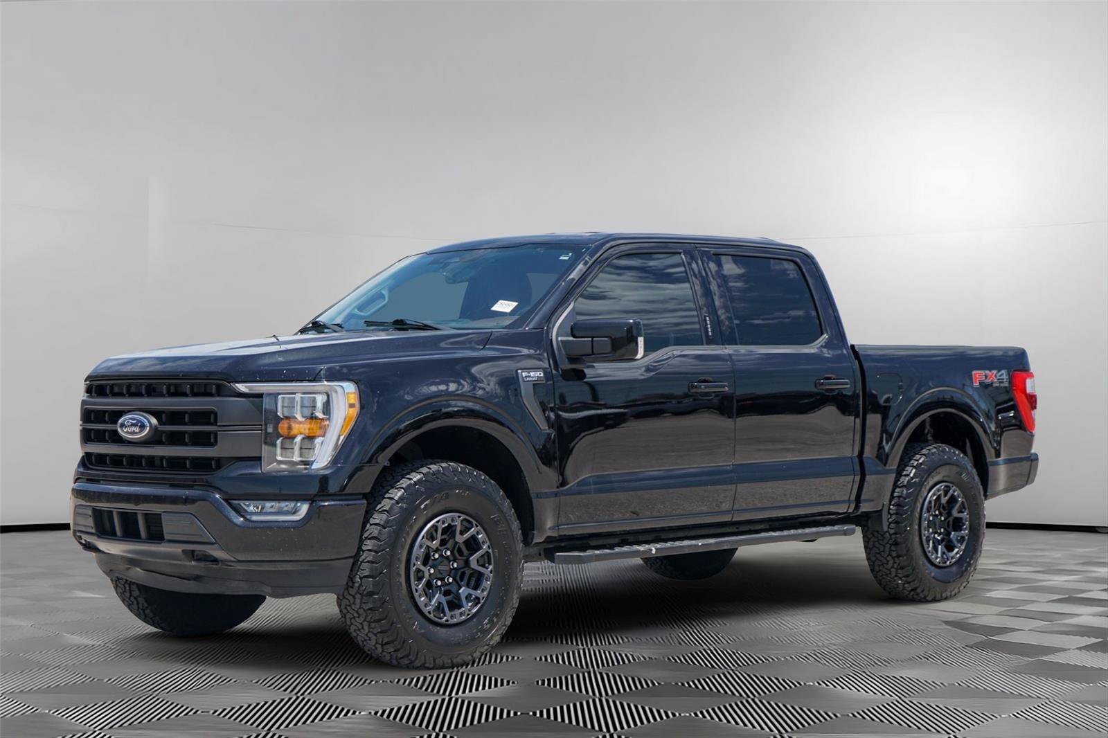Certified 2022 Ford F150 Lariat AWD/4WD image 8