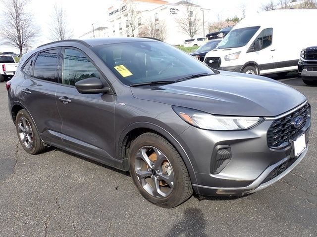 Certified 2024 Ford Escape ST-Line FWD image 8