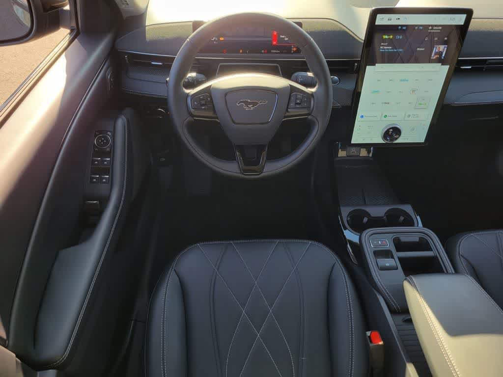 Certified 2025 Ford Mustang Mach-E Select w/ Comfort Package Lite AWD/4WD image 12