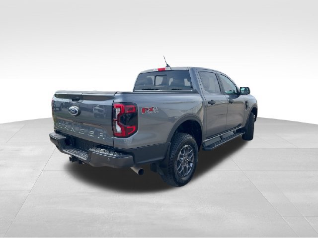Certified 2025 Ford Ranger XLT w/ Equipment Group 301A High AWD/4WD image 7