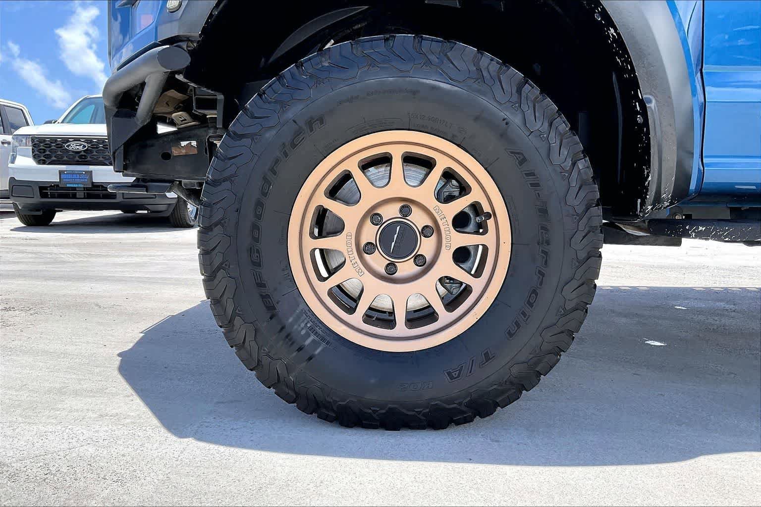 Certified 2020 Ford F150 Raptor w/ Equipment Group 802A Luxury AWD/4WD image 8