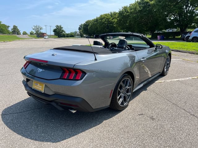 Certified 2024 Ford Mustang Premium w/ 2.3L High Performance Package RWD image 23