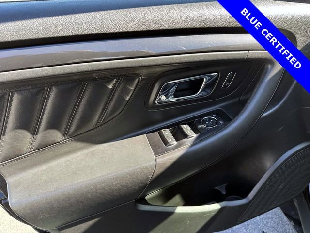 Certified 2018 Ford Taurus SHO w/ Driver Assist Package image 10