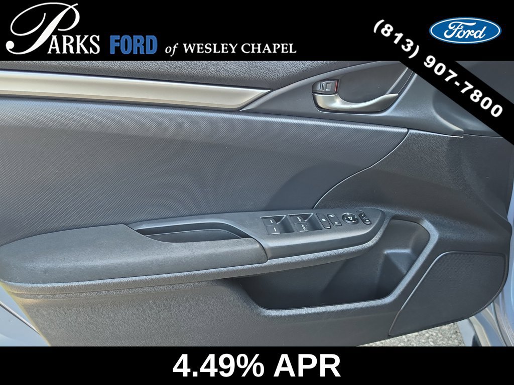Used 2018 Honda Civic Sport image 16
