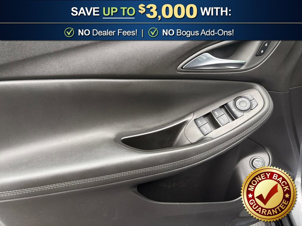 Used 2024 Buick Encore GX Sport Touring w/ Black Roof Package FWD image 16