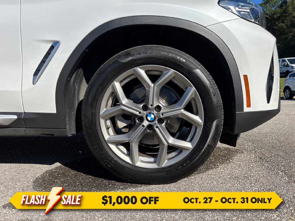 Used 2024 BMW X3 sDrive30i RWD image 7