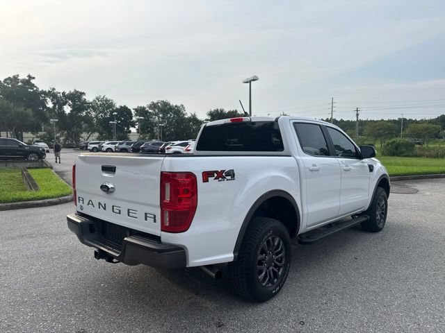 Certified 2021 Ford Ranger Lariat w/ Equipment Group 501A High AWD/4WD image 7
