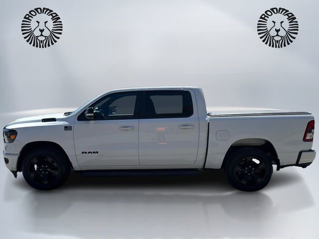 Used 2022 RAM 1500 Big Horn AWD/4WD image 8