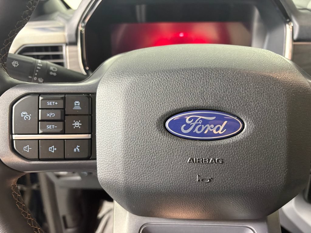 Certified 2025 Ford F150 Lariat AWD/4WD image 23