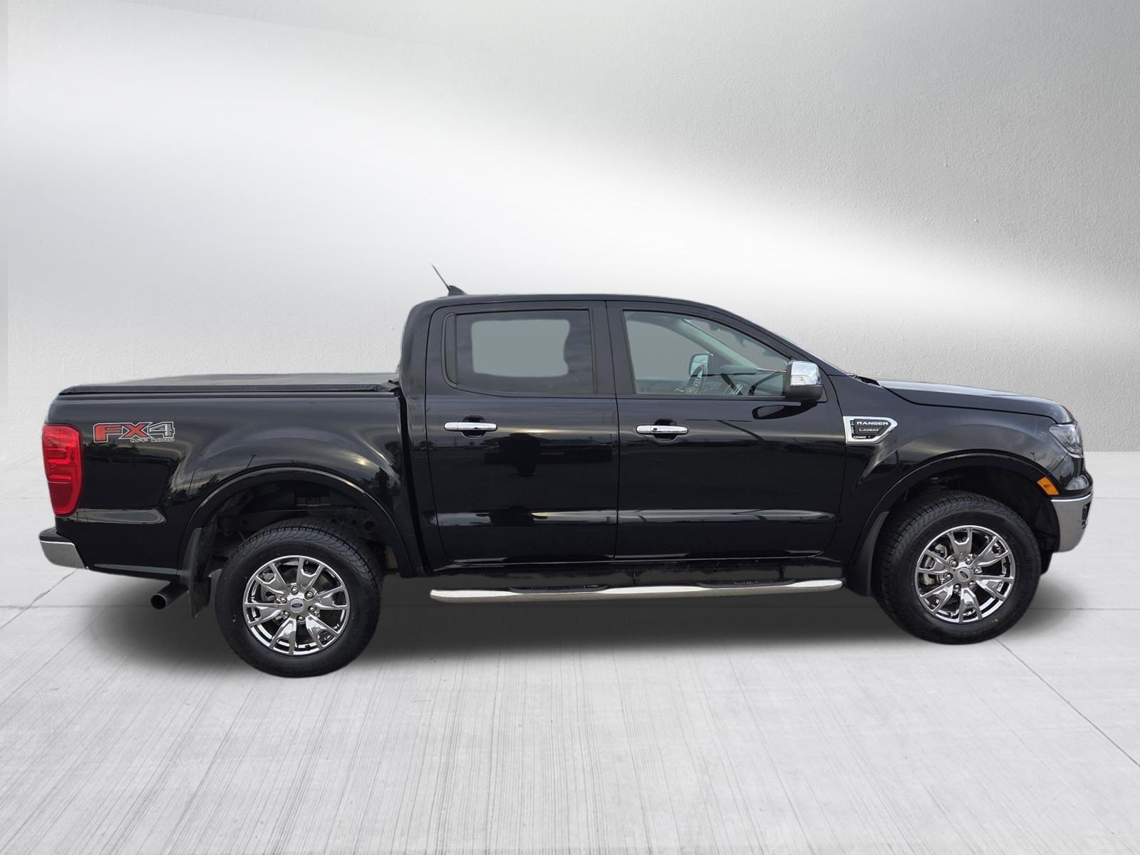 Certified 2021 Ford Ranger Lariat w/ Equipment Group 501A High AWD/4WD image 8