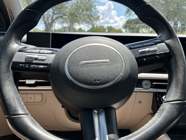 Used 2025 Hyundai Tucson SEL FWD image 32
