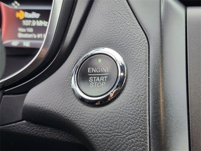 Certified 2017 Ford Fusion Sport w/ Equipment Group 401A image 24