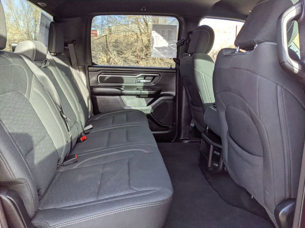 Used 2025 RAM 1500 Big Horn image 18