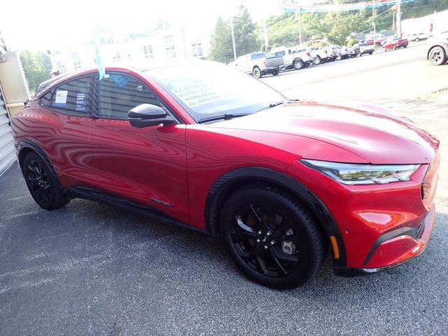 Certified 2023 Ford Mustang Mach-E Premium w/ Mustang Nite Pony Package AWD/4WD image 10