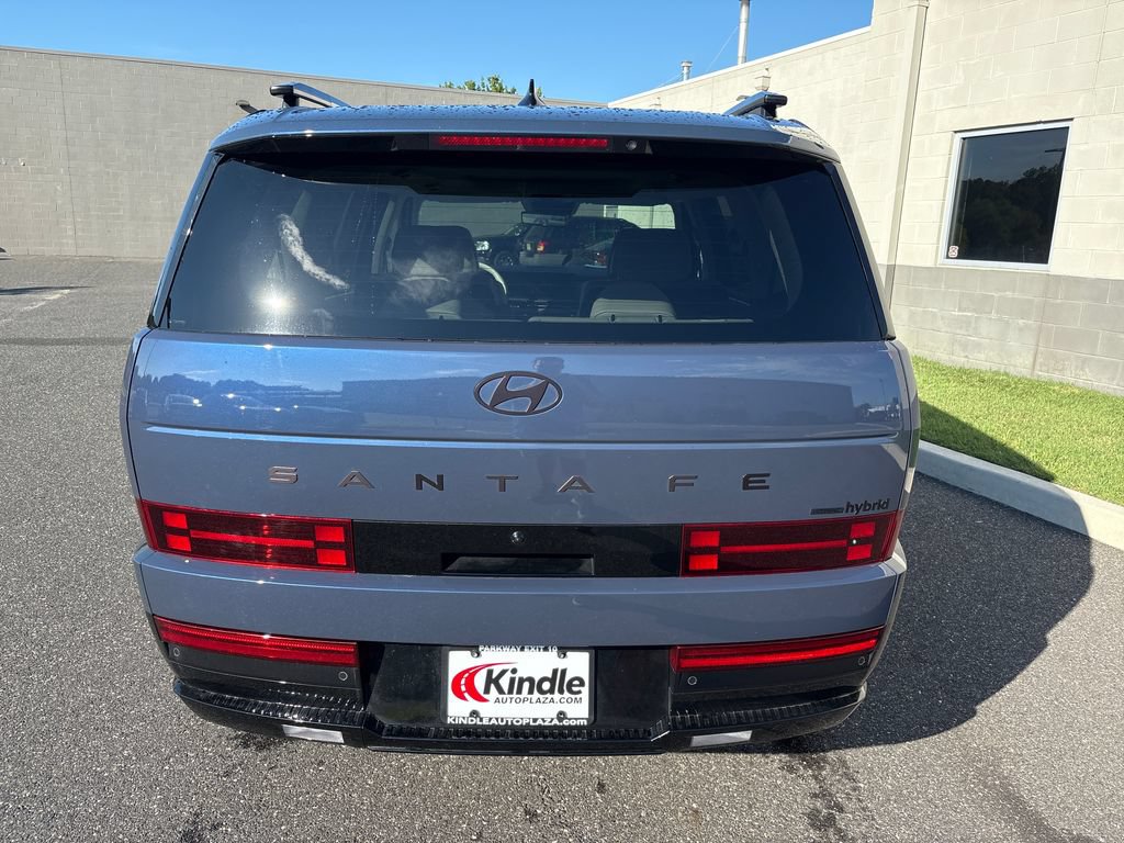 Used 2026 Hyundai Santa Fe Calligraphy AWD/4WD image 30