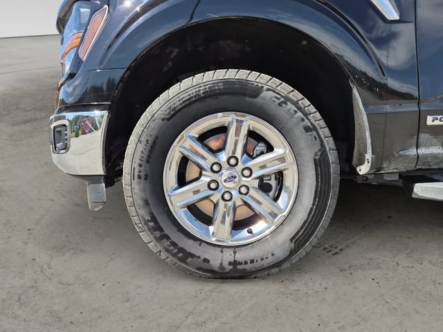 Certified 2024 Ford F150 XLT w/ Mobile Office Package AWD/4WD image 14