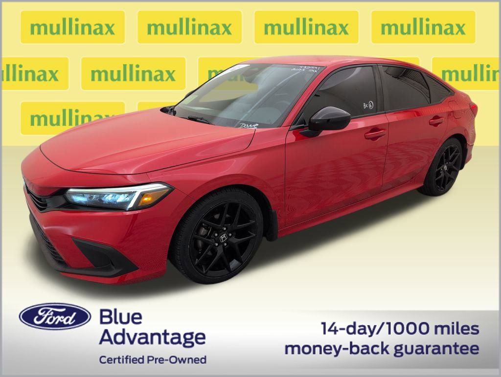 Used 2023 Honda Civic Sport image 11