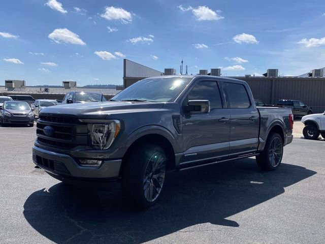 Certified 2022 Ford F150 Lariat w/ Equipment Group 502A High AWD/4WD image 8