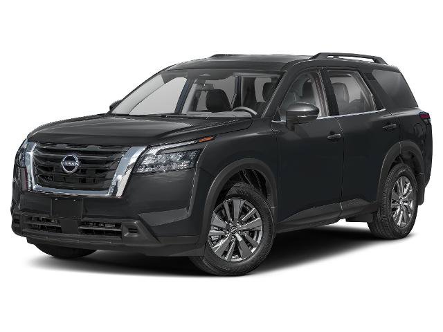 Used 2025 Nissan Pathfinder SV AWD/4WD image 1
