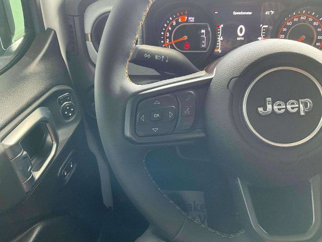 Used 2024 Jeep Wrangler Sport image 13