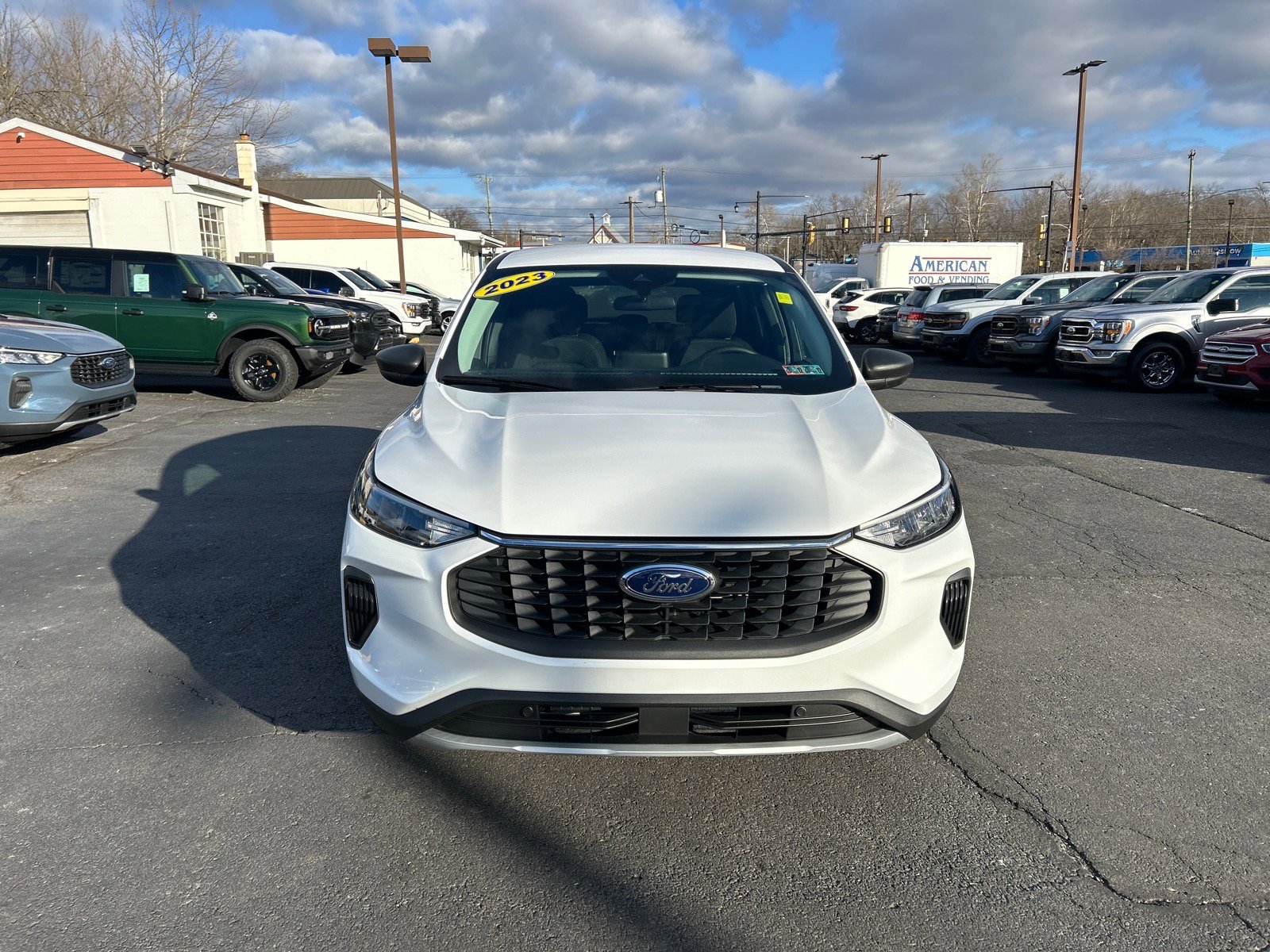 Certified 2023 Ford Escape Active image 22