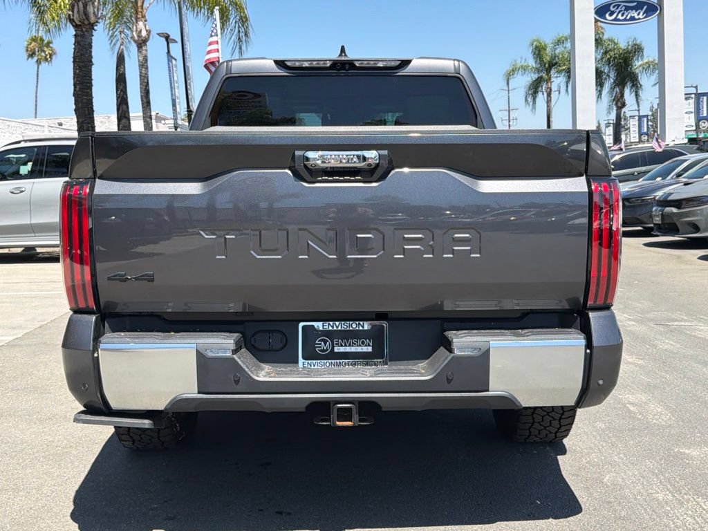 Used 2023 Toyota Tundra Limited AWD/4WD image 11