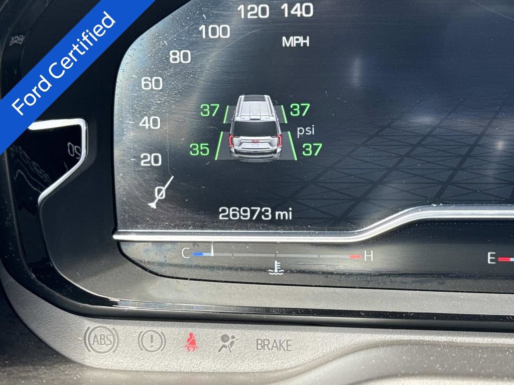 Used 2024 GMC Yukon XL Denali w/ Denali Reserve Package image 2