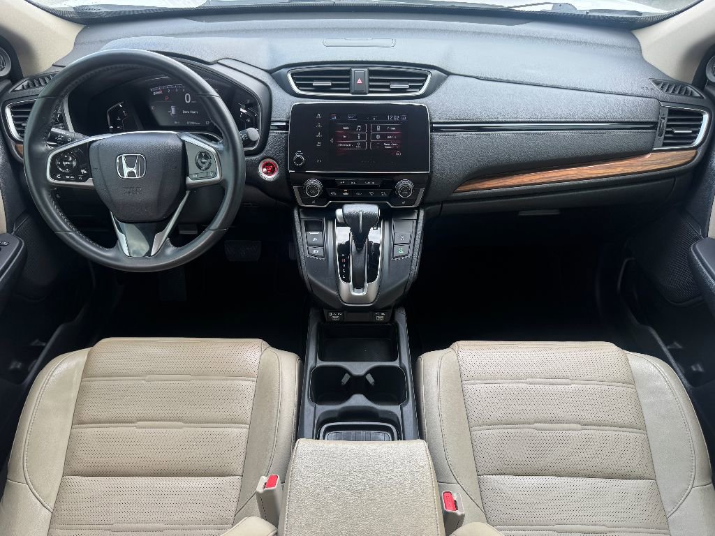 Used 2021 Honda CR-V EX-L image 10