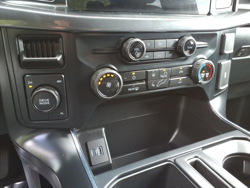 Certified 2024 Ford F150 STX AWD/4WD image 22