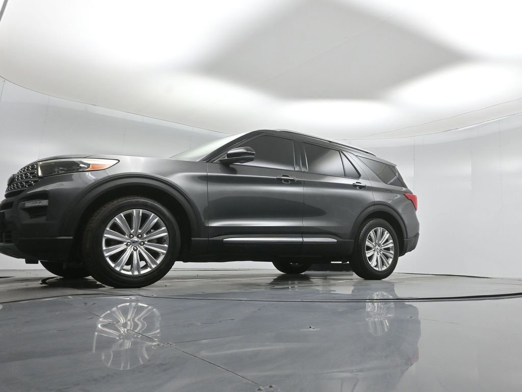 Certified 2020 Ford Explorer Limited RWD image 24