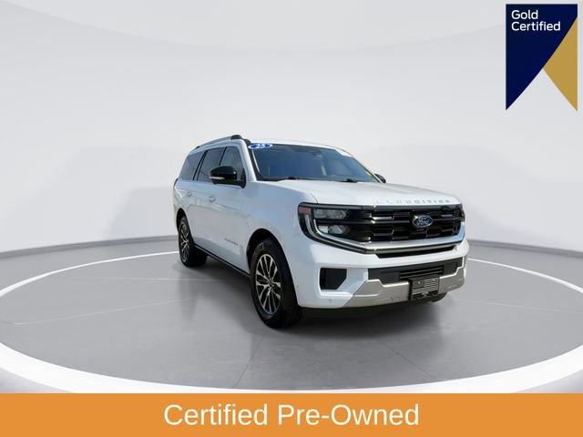 Certified 2025 Ford Expedition Platinum video 1