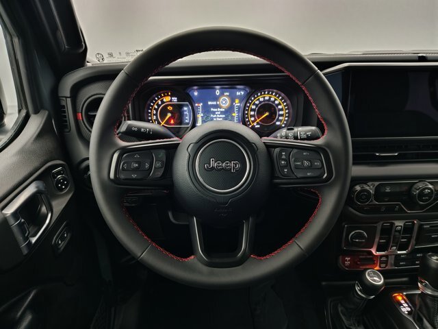 Used 2024 Jeep Wrangler Unlimited Rubicon AWD/4WD image 32