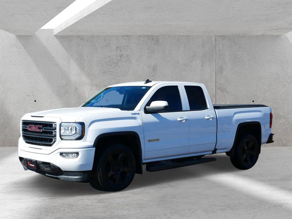 Used 2018 GMC Sierra 1500 SLE w/ Elevation Edition AWD/4WD image 6
