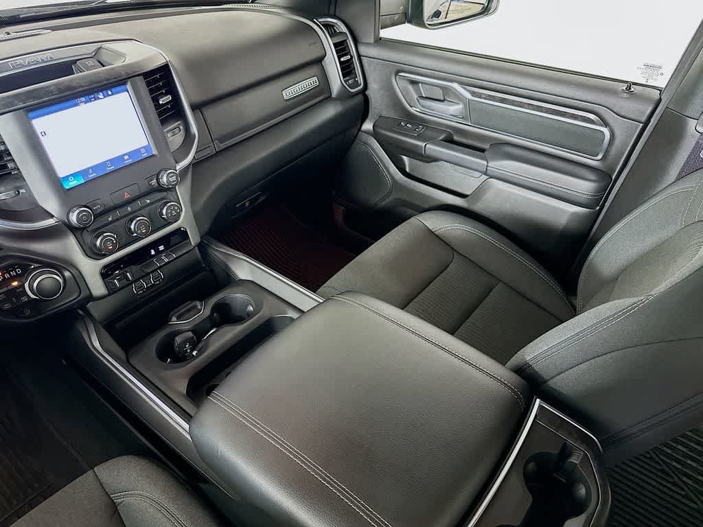Used 2024 RAM 1500 Big Horn AWD/4WD image 11