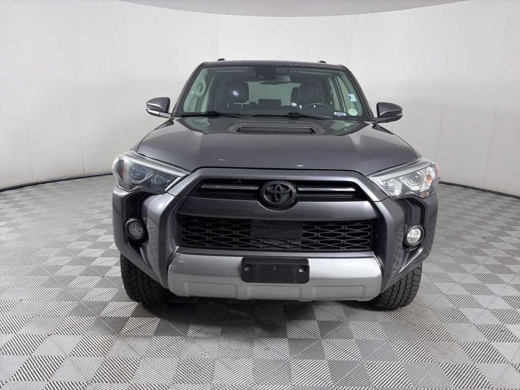 Used 2020 Toyota 4Runner TRD Off-Road Premium w/ Moonroof Package AWD/4WD image 2