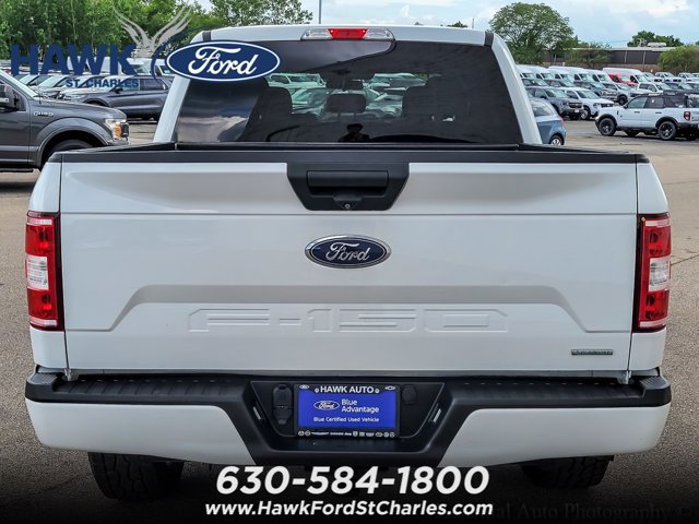 Certified 2018 Ford F150 XL w/ Equipment Group 101A Mid AWD/4WD image 5