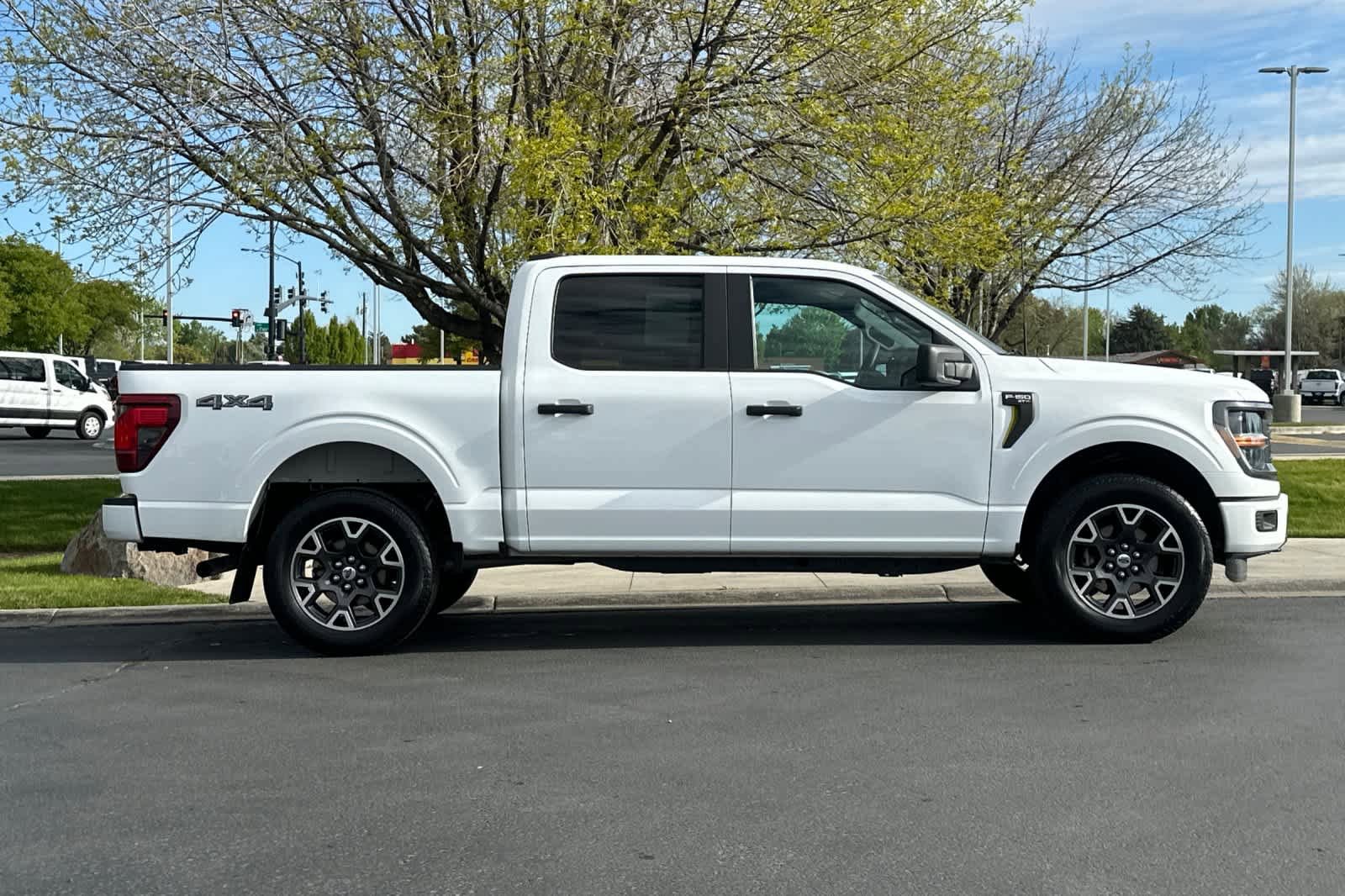 Certified 2024 Ford F150 STX AWD/4WD image 8