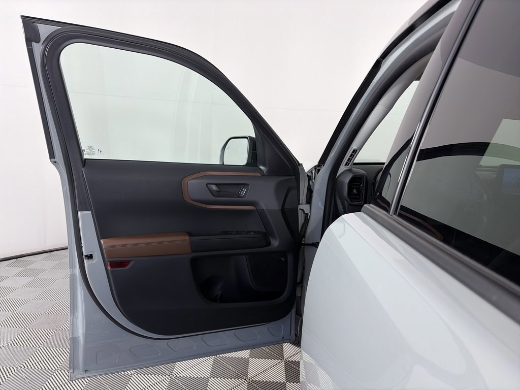 Certified 2022 Ford Bronco Sport Outer Banks w/ Tech Package image 10